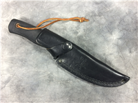 BENCHMADE 510 Rant *Mel Pardue* 9" D2 Fixed-Blade Drop Point Bowie Knife