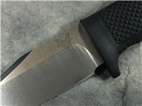 BENCHMADE 510 Rant *Mel Pardue* 9" D2 Fixed-Blade Drop Point Bowie Knife