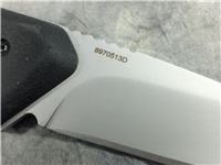 GERBER 8970513D MOMENT 8-1/2" Fixed-Blade Drop Point Knife with Sheath