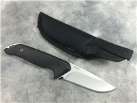 GERBER 8970513D MOMENT 8-1/2" Fixed-Blade Drop Point Knife with Sheath