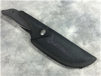 GERBER 8970513D MOMENT 8-1/2" Fixed-Blade Drop Point Knife with Sheath