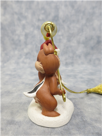 CHIP N' DALE Mischief Makers 3 inch Disney Figurine Ornament (WDCC, 11K-41163-0, 1997)