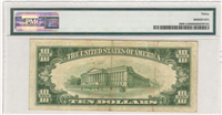 (Fr-2009g)  1934-D $10 Federal Reserve Note  (Chicago)