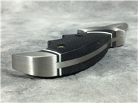 BLACK LABEL SHADOWFAX 104BL G-10 9" Tactical Knife with Blade-Tech Sheath