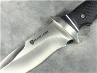 BLACK LABEL SHADOWFAX 104BL G-10 9" Tactical Knife with Blade-Tech Sheath