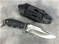 BLACK LABEL SHADOWFAX 104BL G-10 9" Tactical Knife with Blade-Tech Sheath