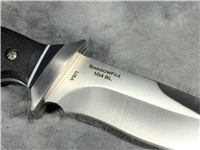 BLACK LABEL SHADOWFAX 104BL G-10 9" Tactical Knife with Blade-Tech Sheath