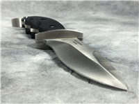 BLACK LABEL SHADOWFAX 104BL G-10 9" Tactical Knife with Blade-Tech Sheath