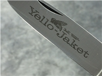 1970's CAMILLUS 716 Yello Jaket Dual-Lockback Trapper