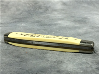 SCHRADE+ SCRIMSHAW SC503 Bass Folding Linerlock Knife