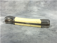 SEARS USA 95077 Single-Blade Yellow 5" Lockback