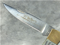 1987 200TH ANNIVERSARY US CONSTITUTION Stainless Steel Folding Lockback Knife