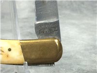 PARKER CUTLERY HUSKY 3" Smooth Bone Lockback