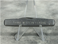 TRANS WESTERN LEASING 2-3/4" Stainless Steel 2-Blade Barlow