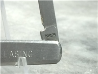 TRANS WESTERN LEASING 2-3/4" Stainless Steel 2-Blade Barlow