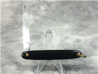 Stainless Steel Brasil Single-Blade 3-1/4" Black Folding