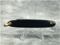 Stainless Steel Brasil Single-Blade 3-1/4" Black Folding