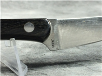 A.G. RUSSELL 6-inch Fixed Blade Knife with Leather Sheath