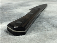 A.G. RUSSELL 6-inch Fixed Blade Knife with Leather Sheath