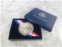 2005-P Marine Corps Proof Silver Dollar