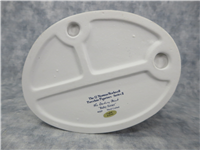 BABY-SITTER 5-1/2 inch 12 Norman Rockwell Porcelain Figurine/s (Danbury Mint, Series II)