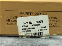 2004 CASE XX USA Kodiak Hunter Buffalo Horn Hunter