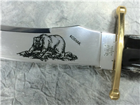 2004 CASE XX USA Kodiak Hunter Buffalo Horn Hunter