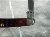 1998 Case 6233 SS Brown Pen Knife
