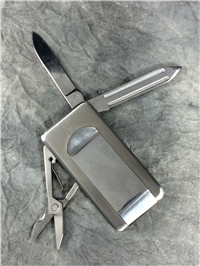 Winchester Stainless Steel Lobster-Style Gentleman's Pen Knife