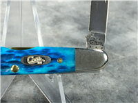 2004 Case 06263 SS Caribbean Blue Eisenhower Pen Knife