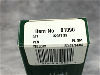 2004 Case 32087 SS Smooth Yellow Stockman