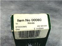 2006 Case 7318 SS Oak Stockman Stockman
