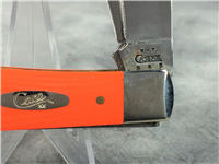 2004 Case 10254 Orange G-10 Trapper