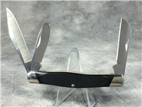 2003 BUCK 301 Black Sawcut Stockman