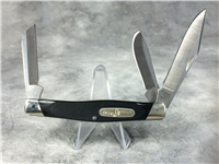 2003 BUCK 301 Black Sawcut Stockman