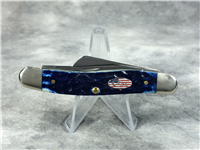 2004 Case 6318 SS Navy Blue Stockman
