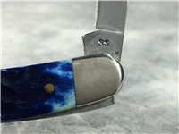 2004 Case 6318 SS Navy Blue Stockman
