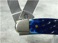 2004 Case 6318 SS Navy Blue Stockman
