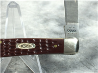 2004 Case 61048 Brown Slimline Barehead Trapper