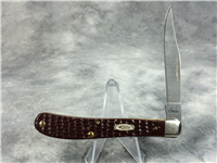 2004 Case 61048 Brown Slimline Barehead Trapper