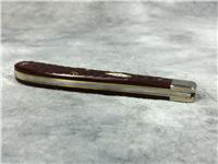 2004 Case 61048 Brown Slimline Barehead Trapper