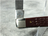 2004 Case 61048 Brown Slimline Barehead Trapper