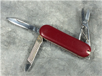 Red 2-1/4 Gentleman's Lobster Knife - Stainless China