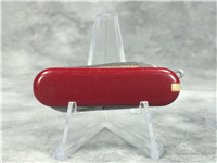 Red 2-1/4 Gentleman's Lobster Knife - Stainless China