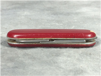 Red 2-1/4 Gentleman's Lobster Knife - Stainless China