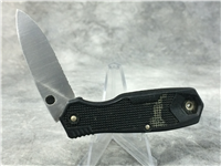 SCHRADE+ CH3 CLIPHANGER Partially Serrated Linerlock