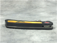 Red Eagle Stainless Steel Linerlock