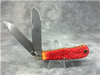 REMINGTON NEW TANG Red / Orange Trapper Bullet