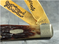 1985 Case 6254 SS Brown Teddy Roosevelt Trapper