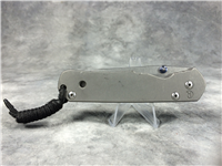 CHRIS REEVE Sebenza Titanium Frame Lock